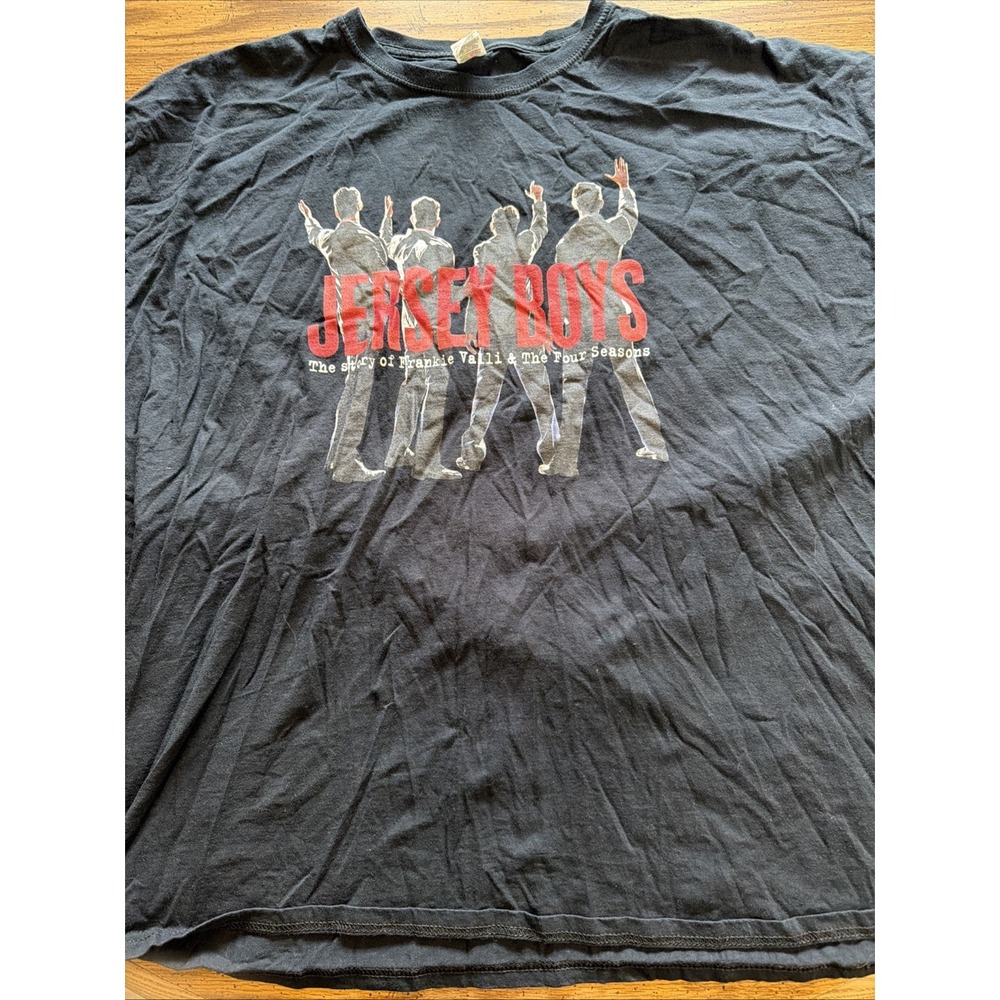 Jersey Boys  2XL Frank Valli Four Seasons (A)